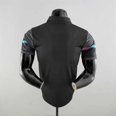 22-23 Manchester City black POLO