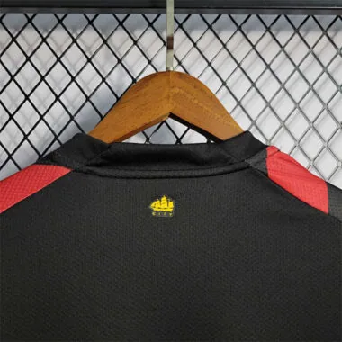 22-23 Manchester City away long sleeves