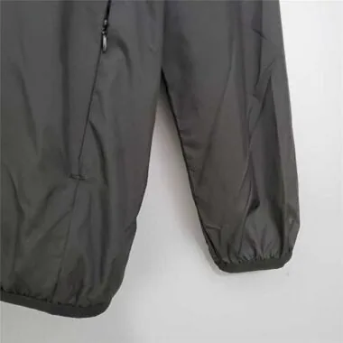 21-22 Manchester City Black Windbreaker