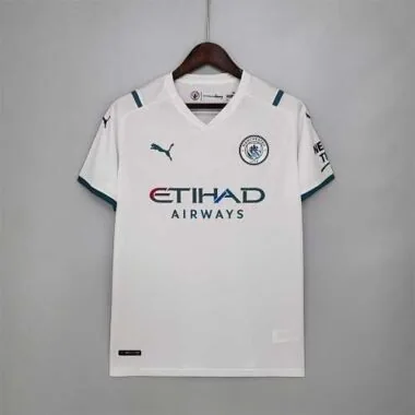 21-22 Manchester City away