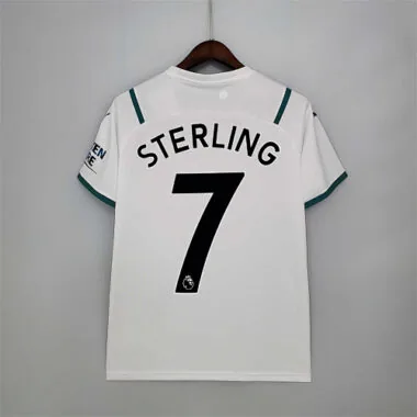 21-22 Manchester City away