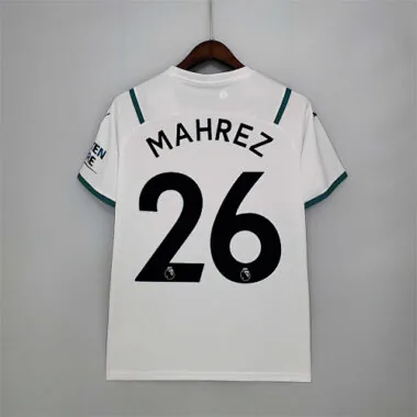 21-22 Manchester City away