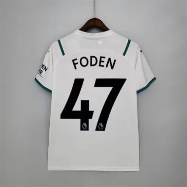 21-22 Manchester City away