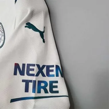 21-22 Manchester City away