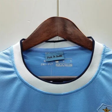 13-14 Manchester City home