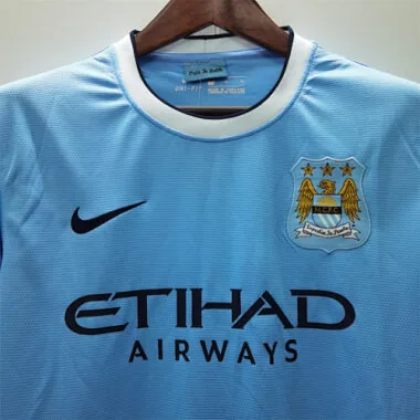 13-14 Manchester City home