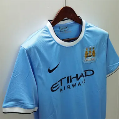 13-14 Manchester City home