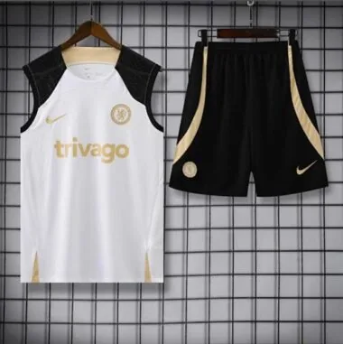 2023/24 Chelsea Training Vest Kit Soccer Jerseys
