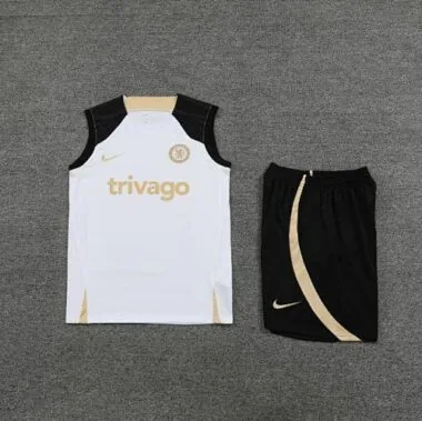 2023/24 Chelsea Training Vest Kit Soccer Jerseys