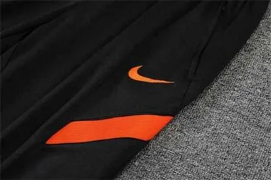 Polo Chelsea green orange webbing