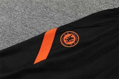 Polo Chelsea green and orange