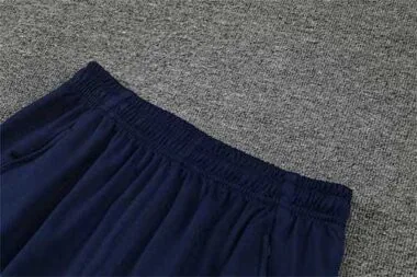 Polo Chelsea blue print