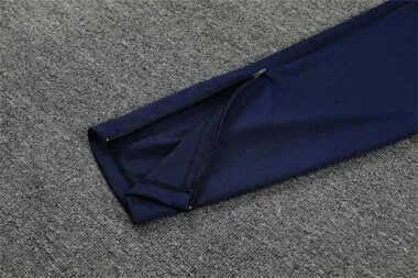 Polo Chelsea blue print