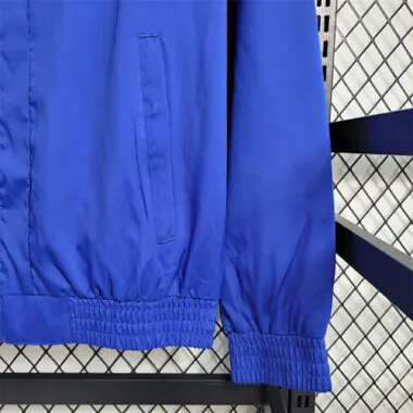 Chelsea Windbreaker Blue