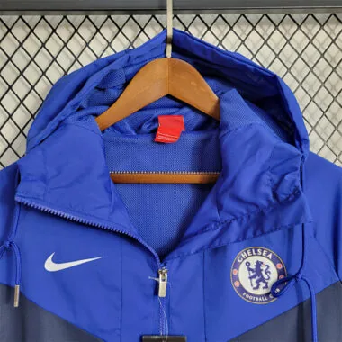Chelsea Windbreaker Blue