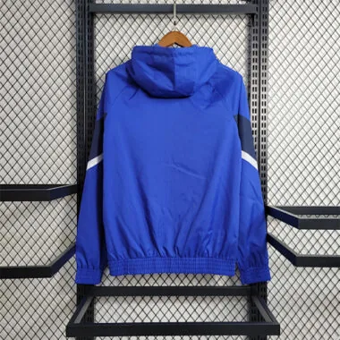 Chelsea Windbreaker Blue