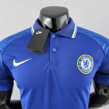 2022/23 POLO Chelsea blue