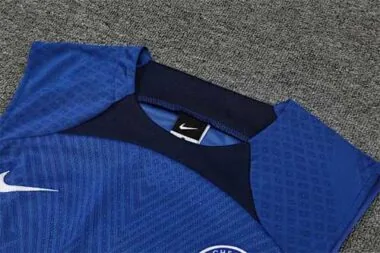 2022/23 Chelsea vest training suit kit Diamond Blue