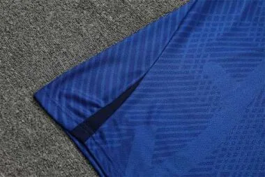 2022/23 Chelsea vest training suit kit Diamond Blue
