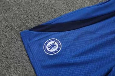 2022/23 Chelsea vest training suit kit Diamond Blue