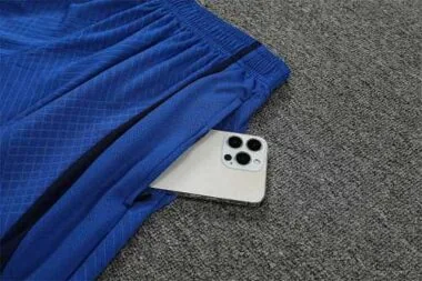 2022/23 Chelsea vest training suit kit Diamond Blue