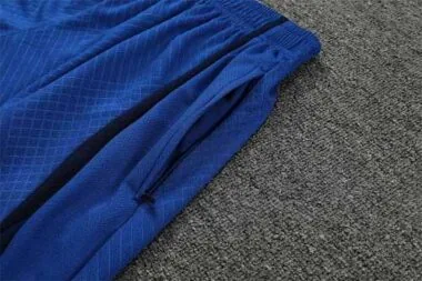 2022/23 Chelsea vest training suit kit Diamond Blue