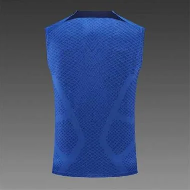 2022/23 Chelsea vest training suit kit Diamond Blue