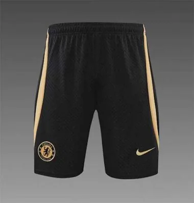 22-23 Chelsea vest training suit kit Black