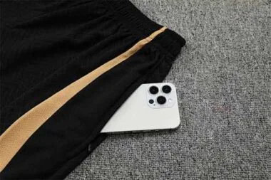 22-23 Chelsea vest training suit kit Black