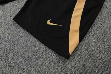 22-23 Chelsea vest training suit kit Black