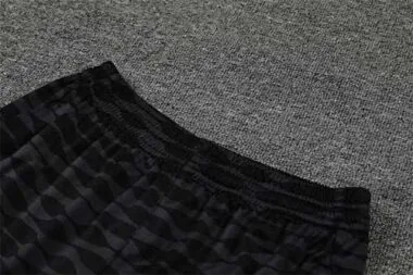 22-23 Chelsea vest training kit kit black stripe