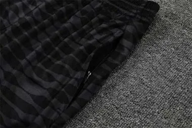 22-23 Chelsea vest training kit kit black stripe