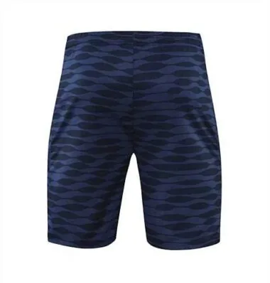 22-23 Chelsea trainingspak met korte mouwen, saffierblauw
