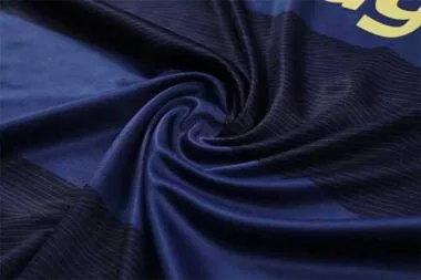 22-23 Chelsea trainingspak met korte mouwen, saffierblauw