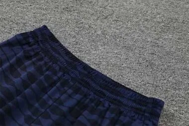 22-23 Chelsea trainingspak met korte mouwen, saffierblauw