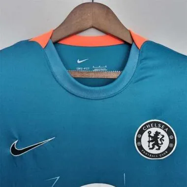 Chándal de entrenamiento del Chelsea 22-23, azul claro
