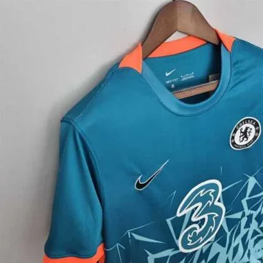 Chándal de entrenamiento del Chelsea 22-23, azul claro