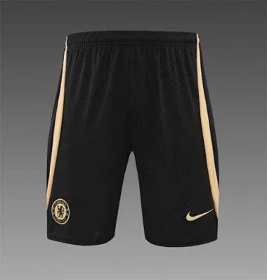22-23 Chelsea Training Short Sleeve Kit Gold