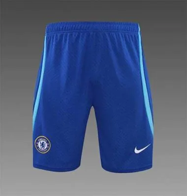 2022/23 Chelsea Training Short Sleeve Kit Blue