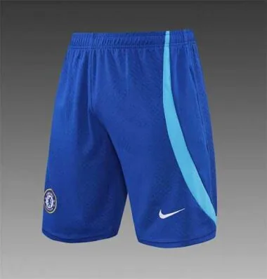 2022/23 Chelsea Training Short Sleeve Kit Blue