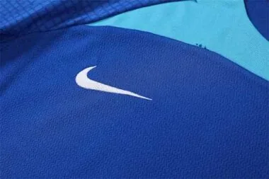 2022/23 Chelsea Training Short Sleeve Kit Blue