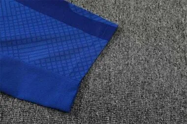 2022/23 Chelsea Training Short Sleeve Kit Blue
