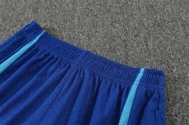 2022/23 Chelsea Training Short Sleeve Kit Blue