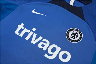 22-23 Chelsea Training Kit Blue