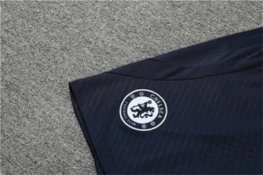 22-23 Chelsea Training Kit Black