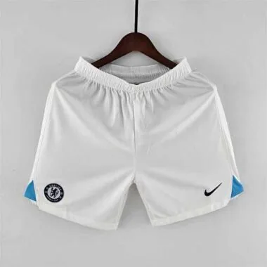 22-23 Chelsea shorts white
