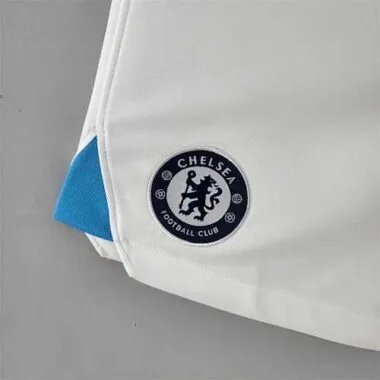 22-23 Chelsea shorts white