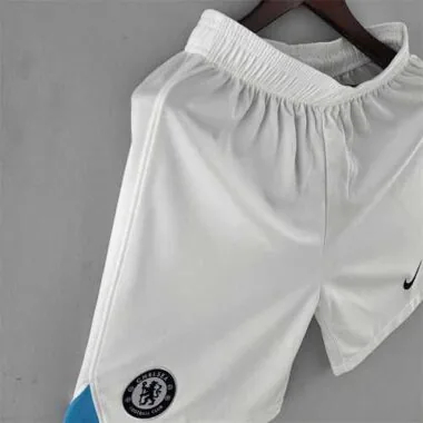 22-23 Chelsea shorts white