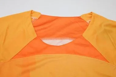 22-23 Chelsea orange goalkeeper