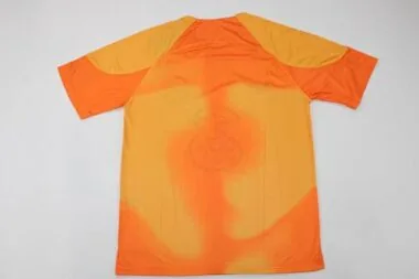 22-23 Chelsea orange goalkeeper